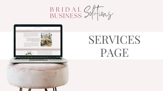 SERVICES PAGE